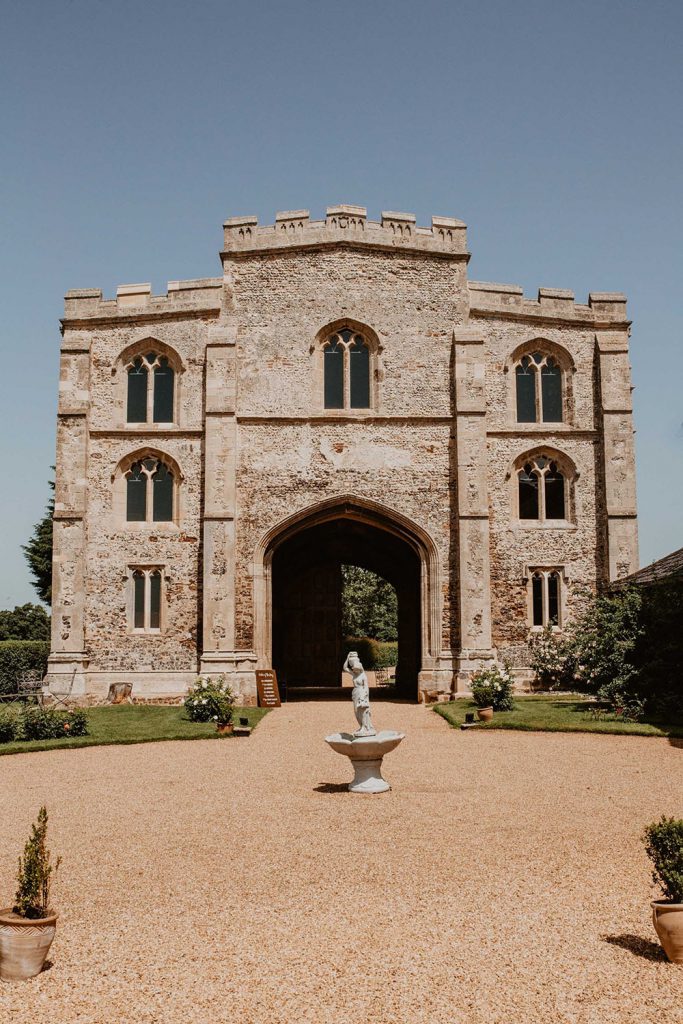 Unique Norfolk Venues